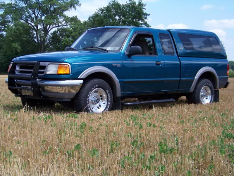 1991 Ford ranger weight #7