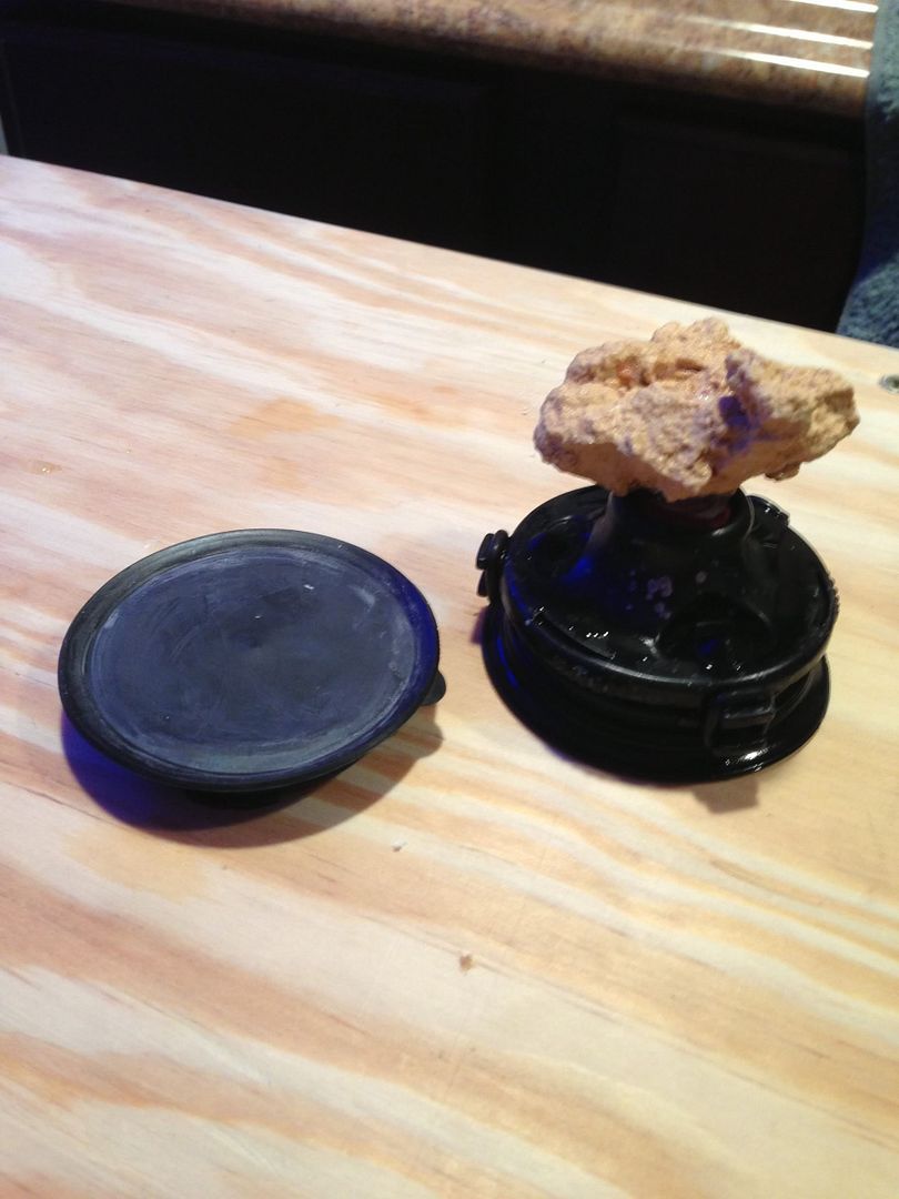 rock/frag rack/coral holder The Reef Tank