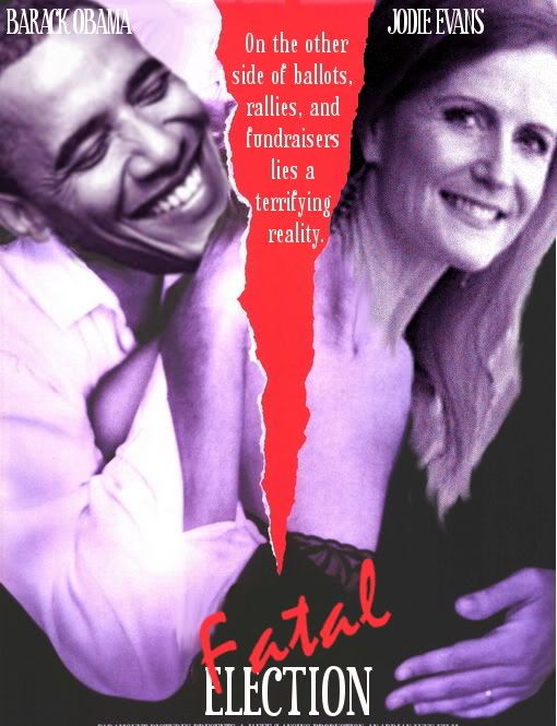Obama and Jodie Evans Obamas Crazy Ex-girlfriend - Code Pink