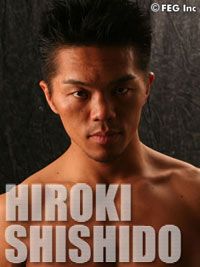HIROKI SHISHIDO