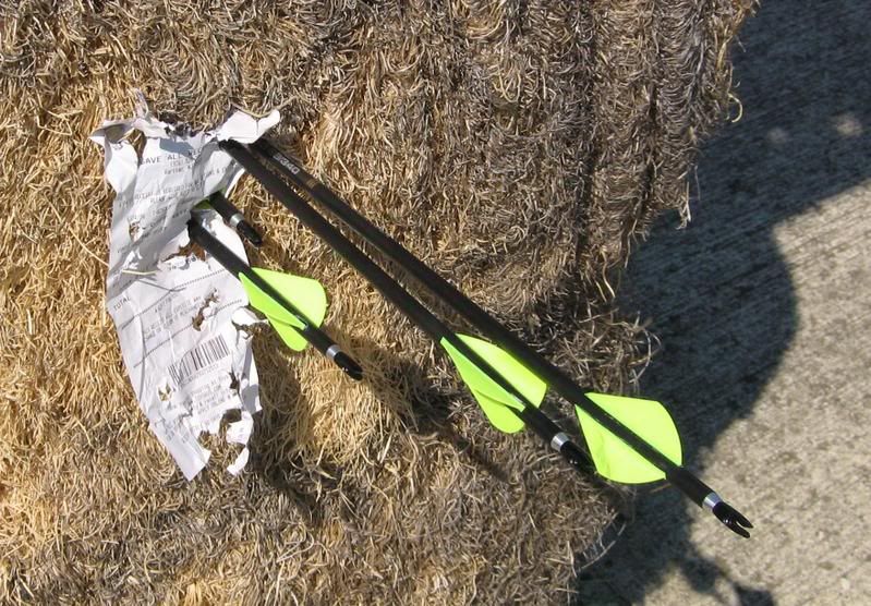 Best Hunting Arrow Page 3 Archery Talk Forum