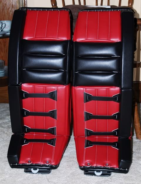 Nhl Pads