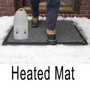 Heated Mat
