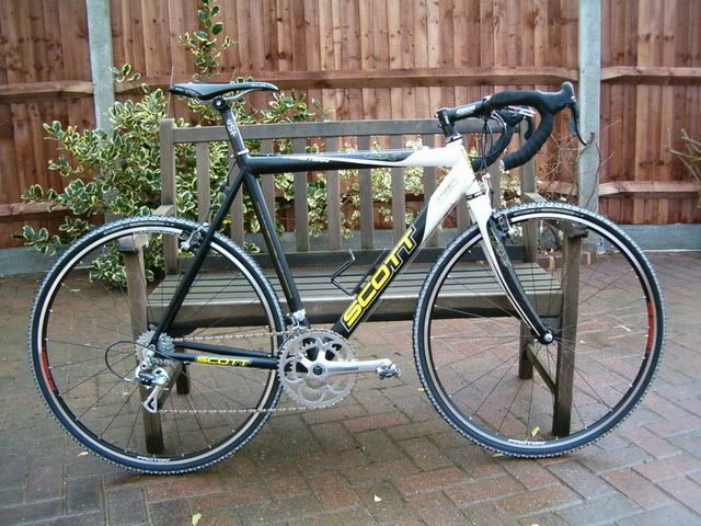 scott cx team