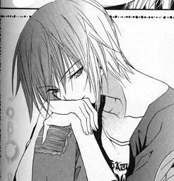 Ikuto Tsukiyomi Pictures,
Images and Photos