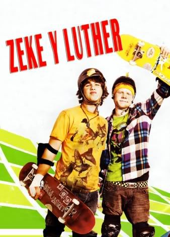 Zeke y Luther Image