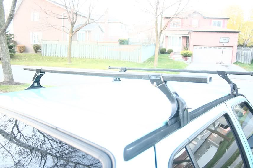 fs mk2 roof racks VW Vortex Volkswagen Forum