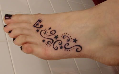 foot tattoo ideas. Foot Tattoo Ideas :: Foot