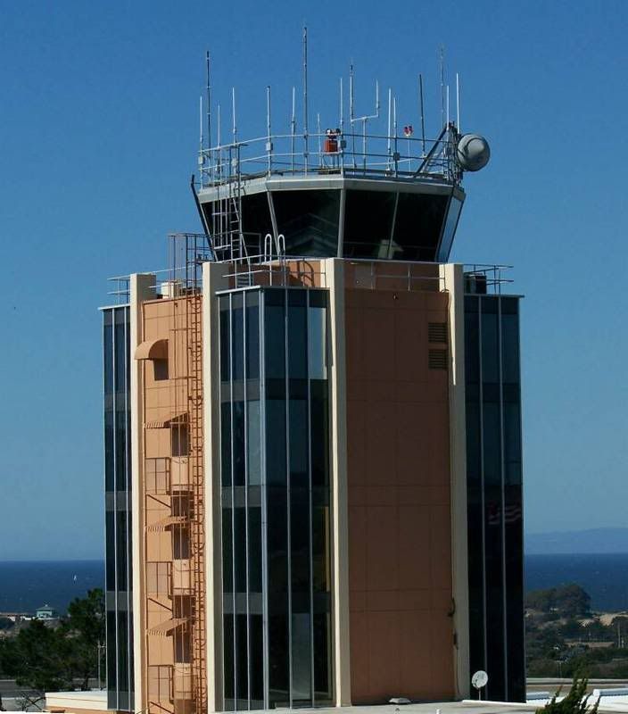 control tower