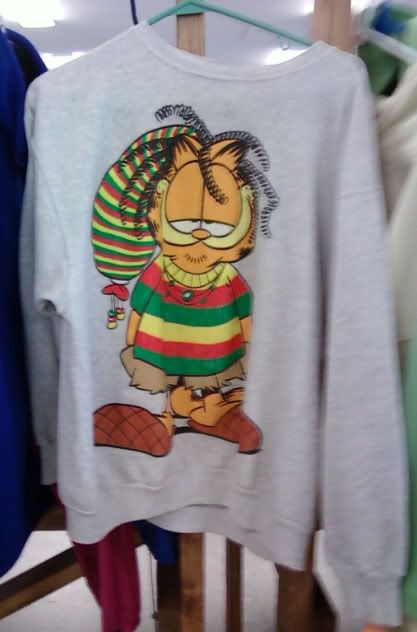 Garfield Sweater