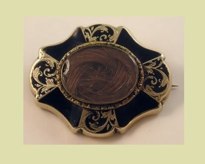 Subject Of Day Victorian Era Hair Jewelry Naztybaby Livejournal