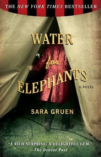 Water for Elephants Pictures, Images and Photos