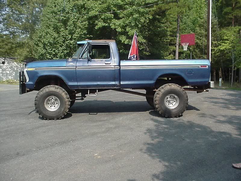 Lifted+79+ford+trucks