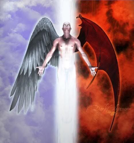 Angel or Demon Pictures, Images and Photos