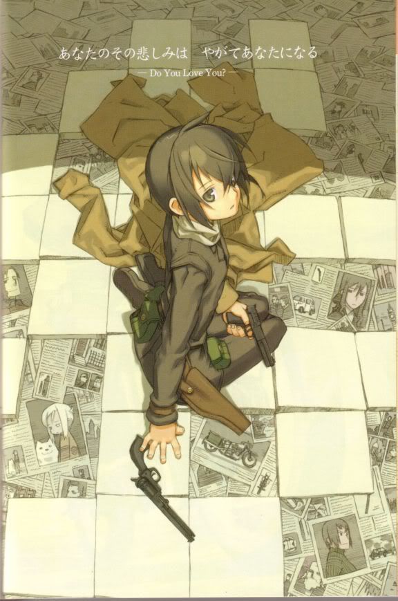 Kino\'s Journey / Kino no Tabi Pictures, Images and Photos