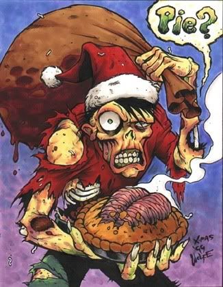 zombie holidays Pictures, Images and Photos