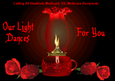 CallingAllDisabledMedicaidRecipient.gif picture by florida58