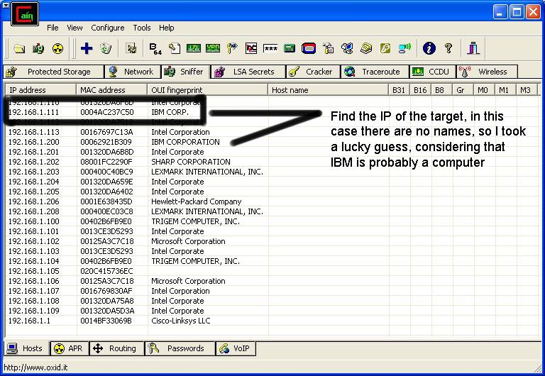 Hacking Into a Computer [With Pictures] - Shaify Mehta