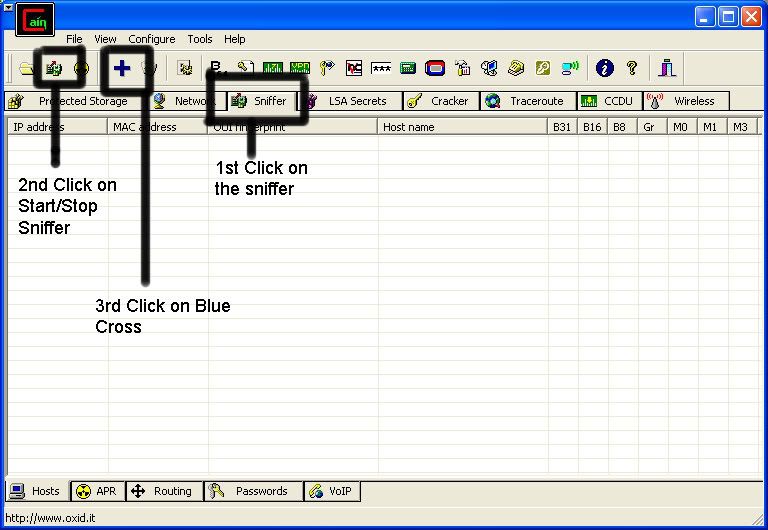 Hacking Into A Computer With Ip