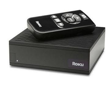 Netflix Roku Box