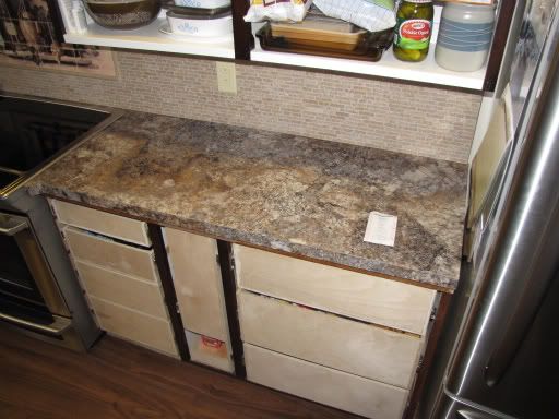 Anyone Have the FX180 Formica Countertops    Kitchens Forum