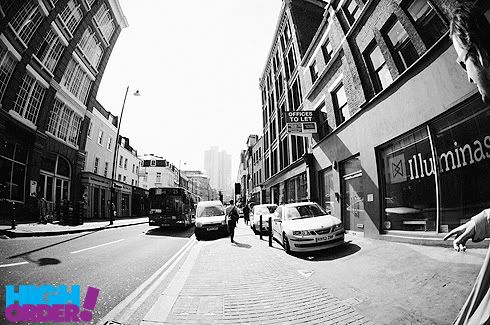 London Nike Holiday '09 London Nike Holiday '09