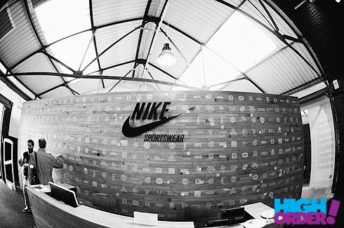 London Nike Holiday '09 London Nike Holiday '09
