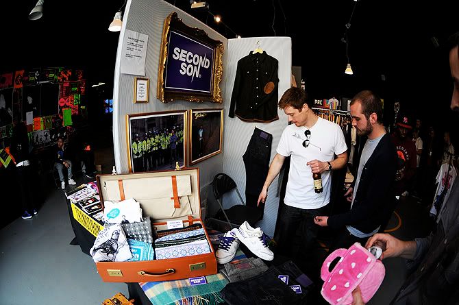 Nike iD, London and The Reset, Urban Industry Nike iD, London and The Reset, Urban Industry