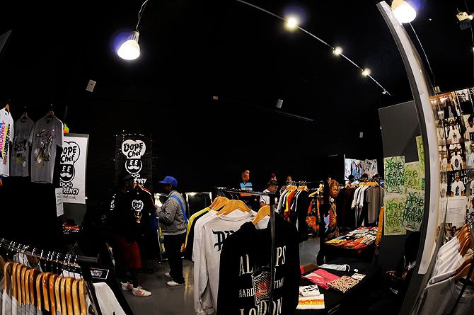 Nike iD, London and The Reset, Urban Industry Nike iD, London and The Reset, Urban Industry
