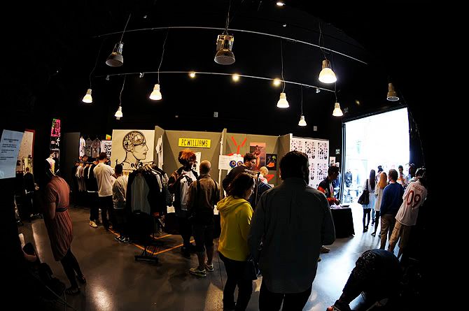 Nike iD, London and The Reset, Urban Industry Nike iD, London and The Reset, Urban Industry