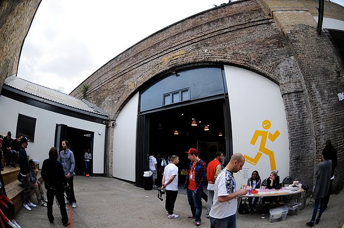 Nike iD, London and The Reset, Urban Industry Nike iD, London and The Reset, Urban Industry