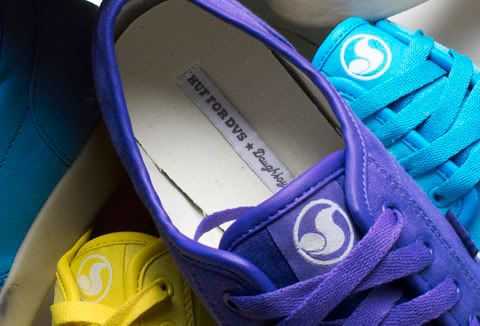 DVS X HUF Doughboys at High Order! DVS X HUF Doughboys at High Order!