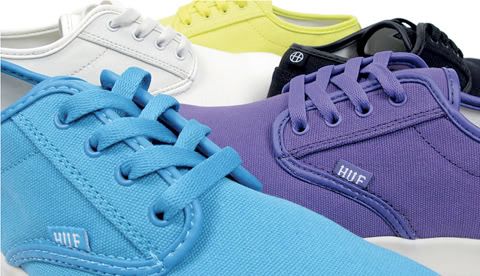 DVS X HUF Doughboys at High Order! DVS X HUF Doughboys at High Order!