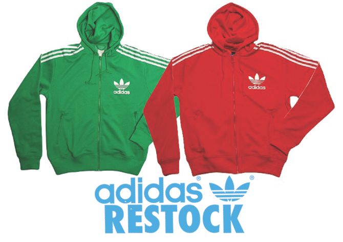 Adidas Originals at Urban Industry Adidas Originals at Urban Industry