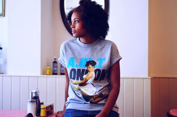 A.IN.T 2009 Fall/Winter T-Shirts A.IN.T 2009 Fall/Winter T-Shirts