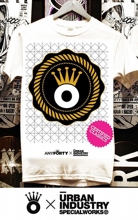 Any Forty X Urban Industry Special Works on High Order! Blog Any Forty X Urban Industry Special Works on High Order! Blog