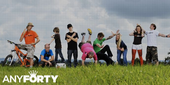 Any Forty at Urban Industry Any Forty at Urban Industry