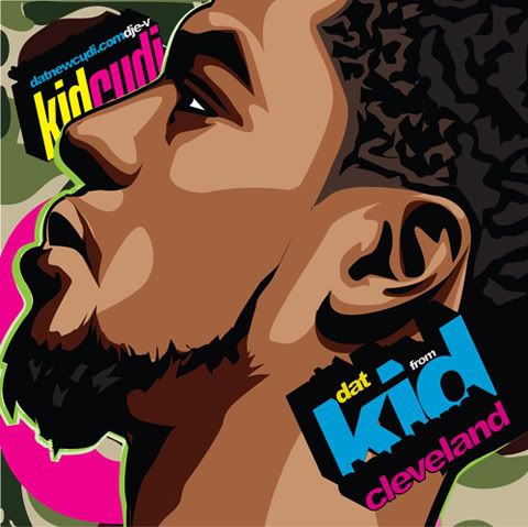 Kid Cudi - Dat Kid From Cleveland Mixtape, High Order! Kid Cudi - Dat Kid From Cleveland Mixtape, High Order!