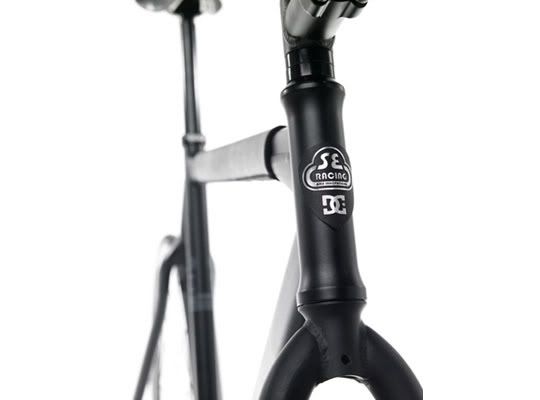 DC X SE Racing PK Ripper - Fixed Gear Bike DC X SE Racing PK Ripper - Fixed Gear Bike