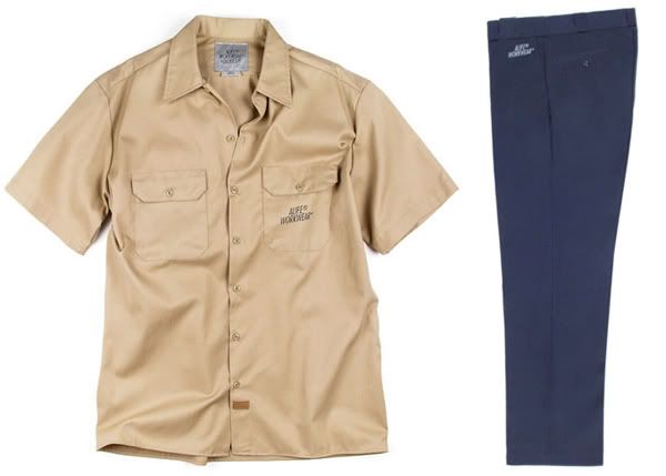 Alife Workwear by Dickies Collection, High Order! Alife Workwear by Dickies Collection, High Order!