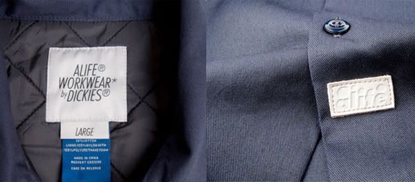 Alife Workwear by Dickies Collection, High Order! Alife Workwear by Dickies Collection, High Order!