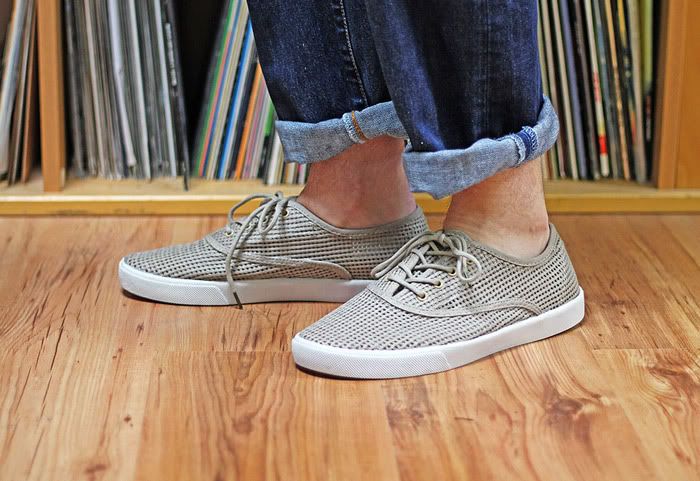 Generic Surplus Borstal Mesh Shoes Generic Surplus Borstal Mesh Shoes