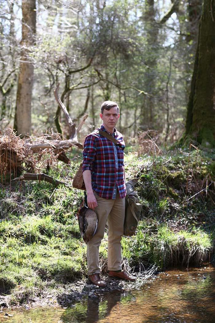 GITMAN BROS. FOR PENFIELD 2010 FALL/WINTER SHIRTS, High Order