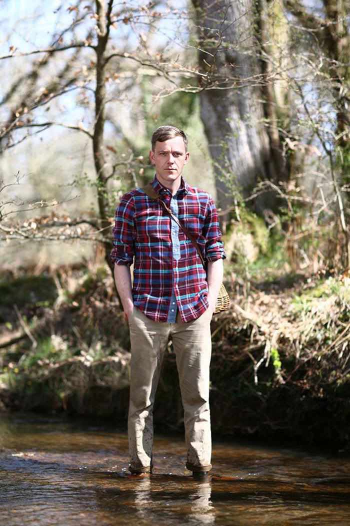GITMAN BROS. FOR PENFIELD 2010 FALL/WINTER SHIRTS, High Order