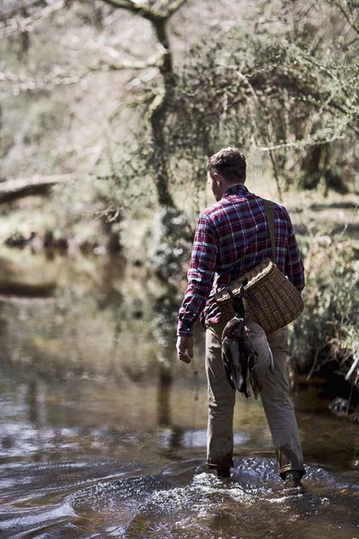 GITMAN BROS. FOR PENFIELD 2010 FALL/WINTER SHIRTS, High Order