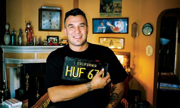 HUF Fall 2009 Lookbook, High Order! HUF Fall 2009 Lookbook, High Order!