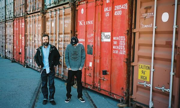 HUF Fall 2009 Lookbook, High Order! HUF Fall 2009 Lookbook, High Order!