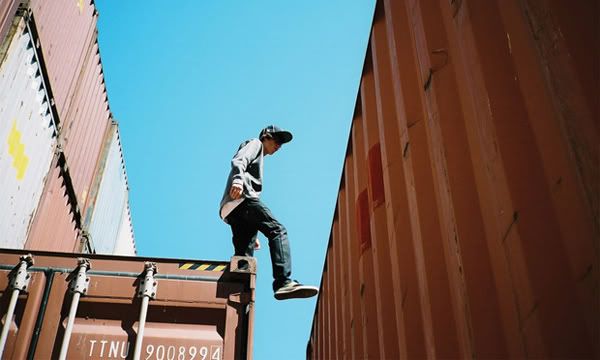 HUF Fall 2009 Lookbook, High Order! HUF Fall 2009 Lookbook, High Order!