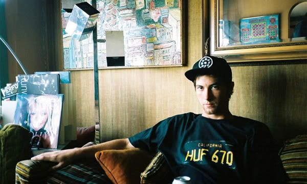 HUF Fall 2009 Lookbook, High Order! HUF Fall 2009 Lookbook, High Order!