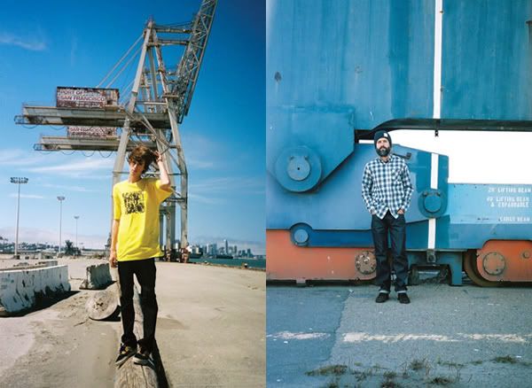 HUF Fall 2009 Lookbook, High Order! HUF Fall 2009 Lookbook, High Order!